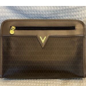 Vintage Mario Valentino‎ Clutch Bag